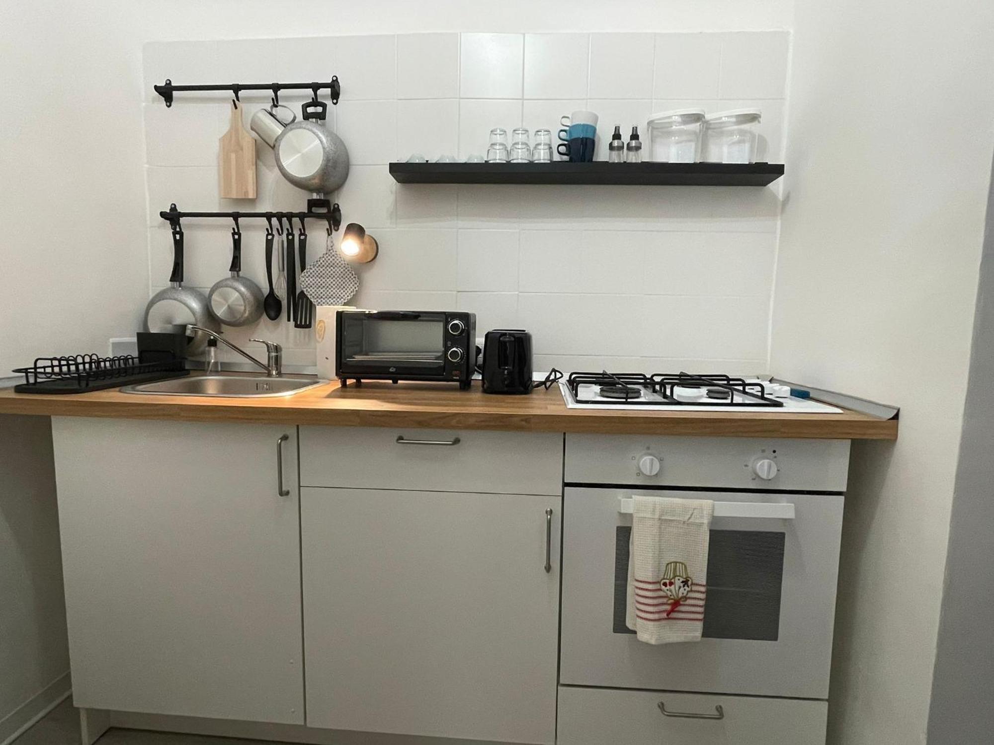 Casa Baglioni Apartment Napoli Ngoại thất bức ảnh