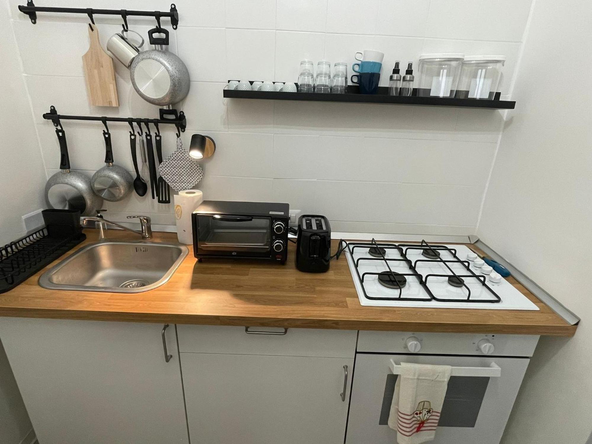 Casa Baglioni Apartment Napoli Ngoại thất bức ảnh
