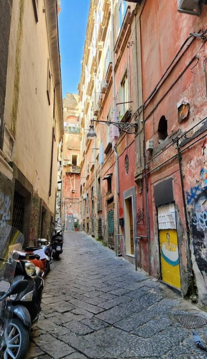 Casa Baglioni Apartment Napoli Ngoại thất bức ảnh