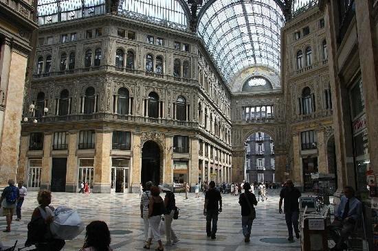 Casa Baglioni Apartment Napoli Ngoại thất bức ảnh