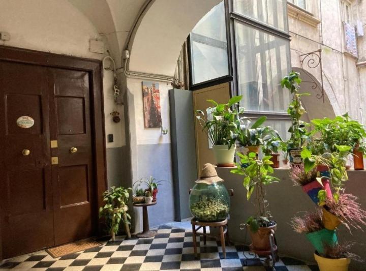 Casa Baglioni Apartment Napoli Ngoại thất bức ảnh