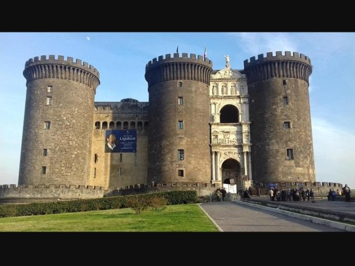 Casa Baglioni Apartment Napoli Ngoại thất bức ảnh