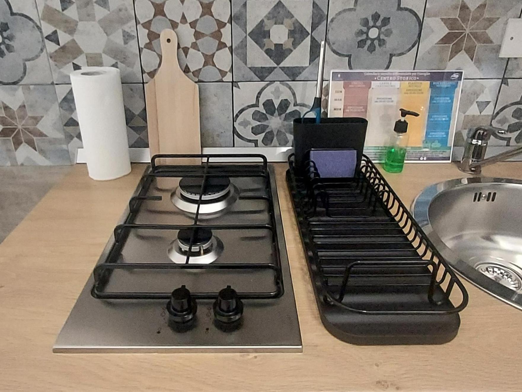 Casa Baglioni Apartment Napoli Ngoại thất bức ảnh