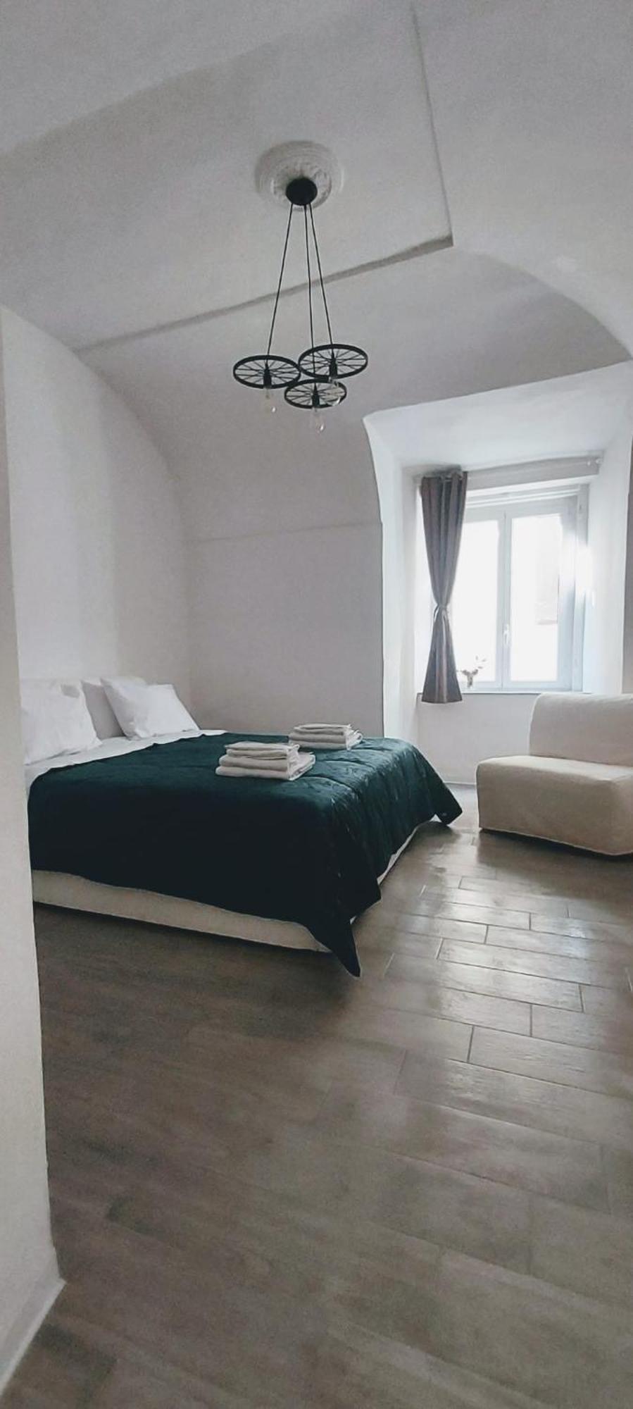 Casa Baglioni Apartment Napoli Ngoại thất bức ảnh