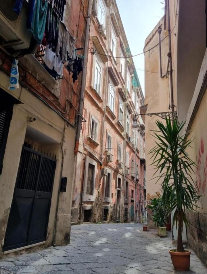 Casa Baglioni Apartment Napoli Ngoại thất bức ảnh