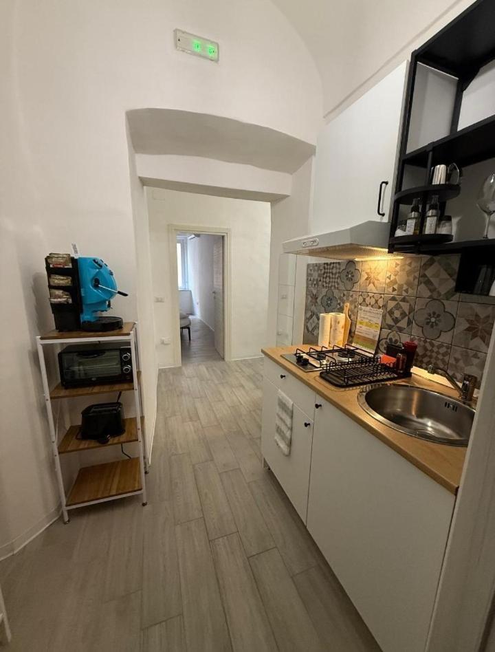 Casa Baglioni Apartment Napoli Ngoại thất bức ảnh